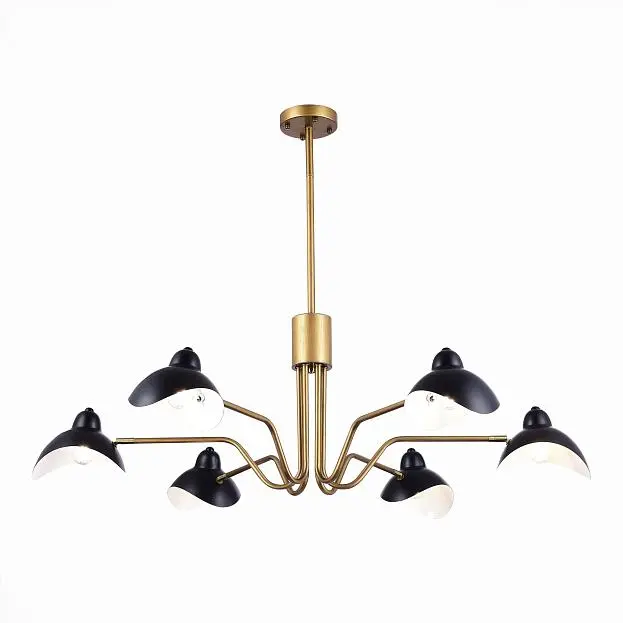 Люстра на штанге ST Luce SL1801.313.06 Minne Люстра на штанге ST Luce SL1801.313.06 Minne