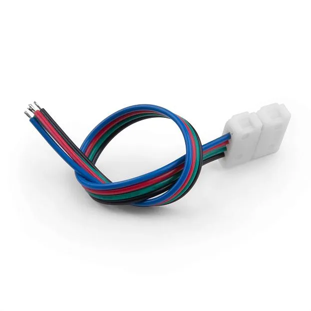 Коннектор для ленты Elektrostandard Бегущая волна a049853 Коннектор для ленты Elektrostandard Бегущая волна a049853