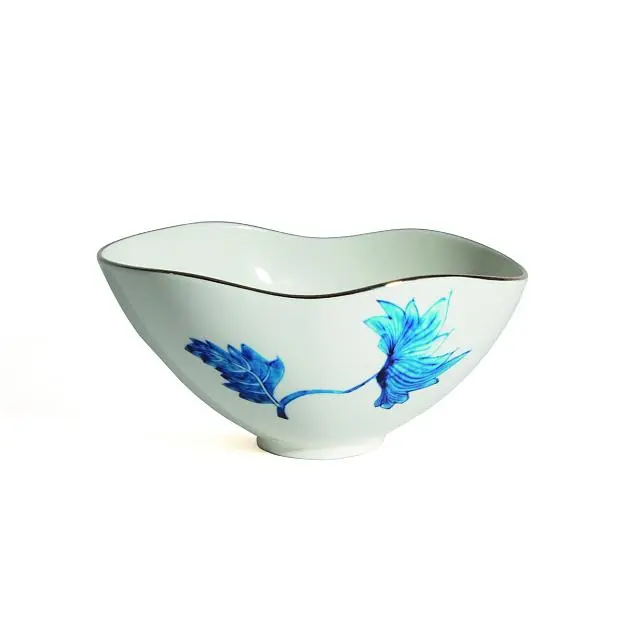 Салатник Chinese Leaves Seletti 11283 Classics on Acid Салатник Chinese Leaves Seletti 11283 Classics on Acid