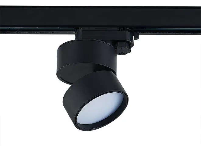 Трековый светильник Donolux DL18960R12W1BTrack BLOOM Трековый светильник Donolux DL18960R12W1BTrack BLOOM