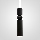 Подвесной Светильник Fulcrum By Lee Broom Black 106231-22 ImperiumLoft