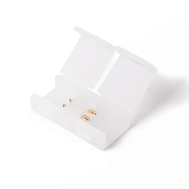 Переходник для лент Elektrostandard LS014 220V, LS015 220V (10шт) a053645 Переходник для лент Elektrostandard LS014 220V, LS015 220V (10шт) a053645