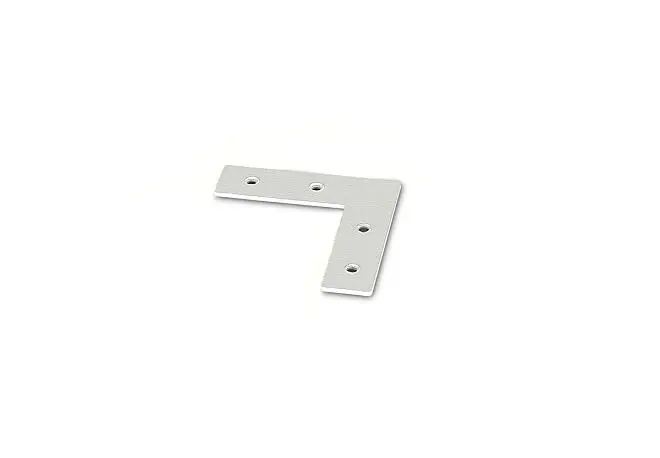 L-образный соединитель Donolux L connector DLS W Slim Line L-образный соединитель Donolux L connector DLS W Slim Line