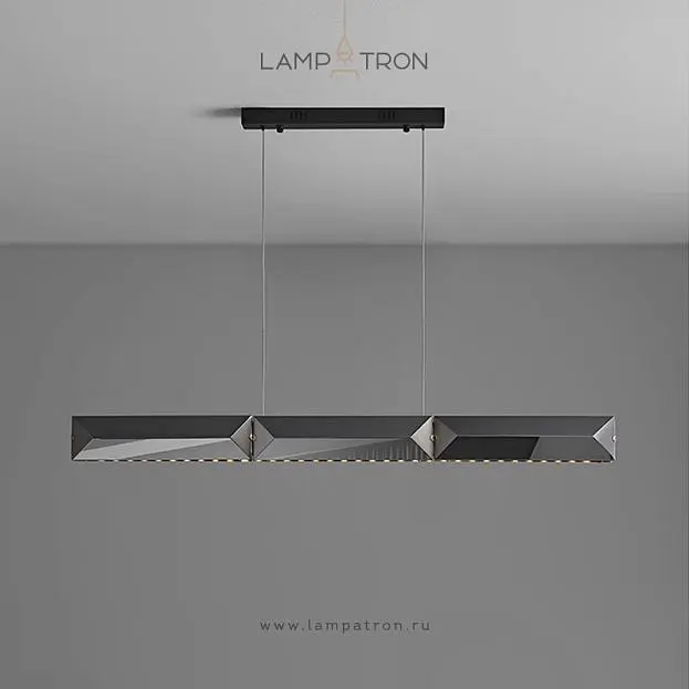 Реечный, рядный светильник STANLEY LONG Размер M. Теплый свет. Lampatron 8408-23043 Реечный, рядный светильник STANLEY LONG Размер M. Теплый свет. Lampatron 8408-23043