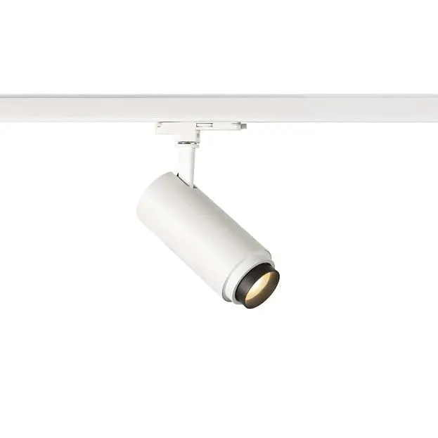 Трековый светильник SLV 1006117 S-TRACK DALI, NUMINOS ZOOM M Трековый светильник SLV 1006117 S-TRACK DALI, NUMINOS ZOOM M