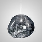 Подвесной Светильник Tom Dixon Melt Pendant Silver D28 233053-22 ImperiumLoft