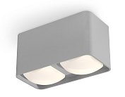 Комплект накладного светильника с акрилом Ambrella light XS7852011 Techno