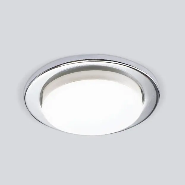 Точечный светильник Elektrostandard 1035 GX53 CH хром Circu a031988 Точечный светильник Elektrostandard 1035 GX53 CH хром Circu a031988