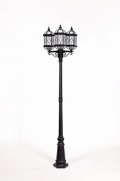 Наземный фонарь Oasis Light 92609B Bl SORENTO Наземный фонарь Oasis Light 92609B Bl SORENTO