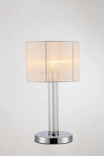 Настольная лампа Moderli V2651-1T 1*E27*60W Claim Настольная лампа Moderli V2651-1T 1*E27*60W Claim