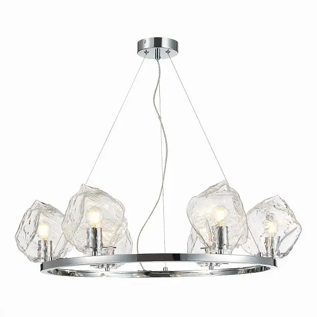 Люстра подвесная ST LUCE SL1175.103.06 Portici Люстра подвесная ST LUCE SL1175.103.06 Portici