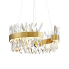 Люстра Delight Collection Akasha 600A light antique brass