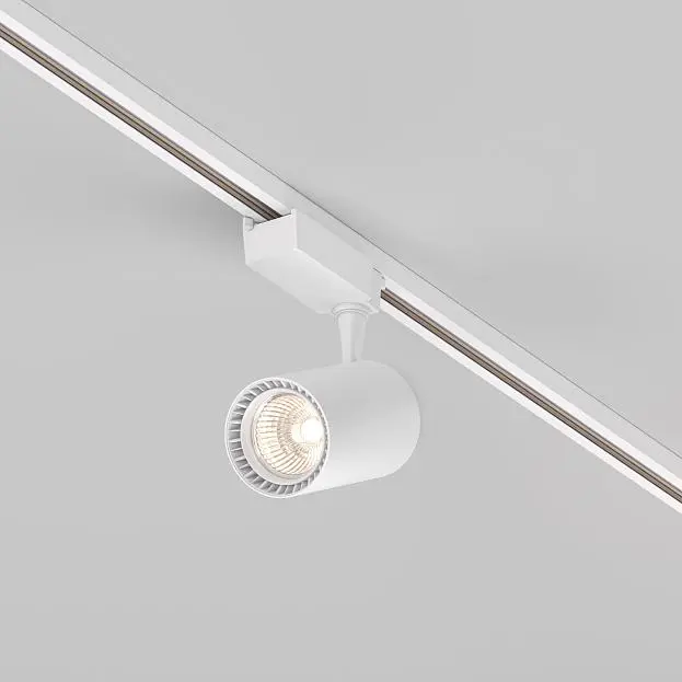 Трековый светильник Maytoni Technical TR003-1-26W3K-M-W Vuoro Трековый светильник Maytoni Technical TR003-1-26W3K-M-W Vuoro