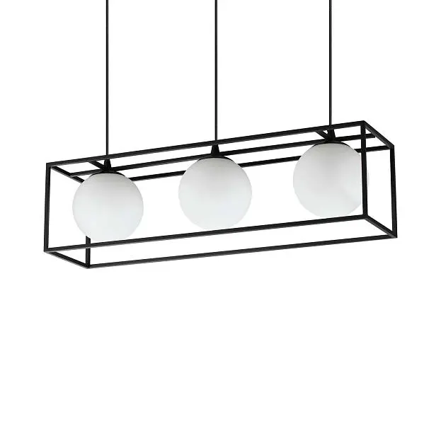 Подвесной светильник Ideal Lux 304144 Lingotto Подвесной светильник Ideal Lux 304144 Lingotto