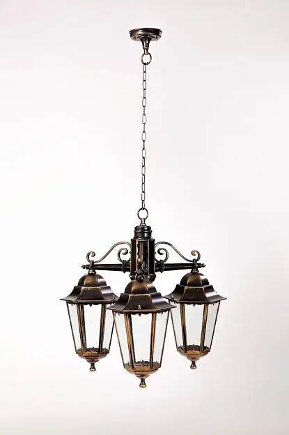 Уличный светильник подвесной Oasis Light 79870M/3 Gb PETERSBURG M Уличный светильник подвесной Oasis Light 79870M/3 Gb PETERSBURG M