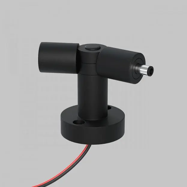 Соединитель Imex IL.0060.4001-W-BK Thin & Smart Соединитель Imex IL.0060.4001-W-BK Thin & Smart