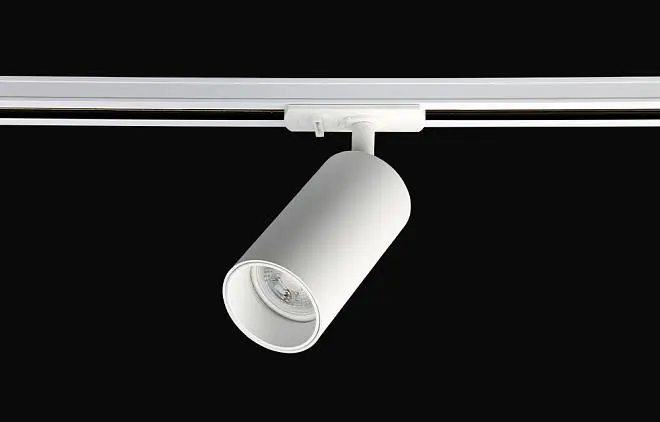 Трековый светильник Crystal Lux CLT 0.31 013 WH-WH Трековый светильник Crystal Lux CLT 0.31 013 WH-WH