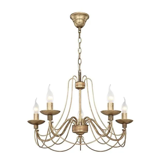 Подвесная люстра F-Promo 2163-5P Chateau Подвесная люстра F-Promo 2163-5P Chateau