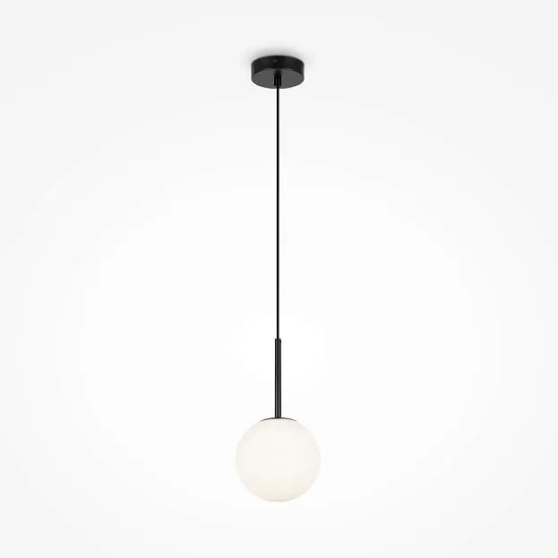 Подвесной светильник Maytoni MOD321PL-01B Basic form Подвесной светильник Maytoni MOD321PL-01B Basic form