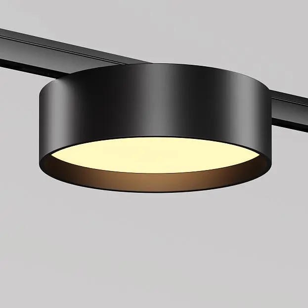 Трековый светильник Maytoni Technical TR189-1-12W2.7K-B Zon Трековый светильник Maytoni Technical TR189-1-12W2.7K-B Zon