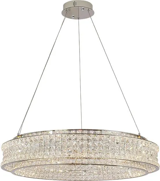 Подвесной светильник Newport 8510/80 chrome 8510 Подвесной светильник Newport 8510/80 chrome 8510