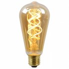 Лампа Lucide 49034/05/62 E27 5W 220V 2200K 260Lm Retro lamps