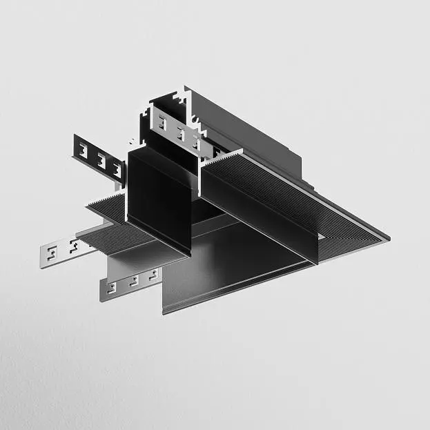 Угловой коннектор Maytoni TRA004CL-22B Accessories for tracks S35 Угловой коннектор Maytoni TRA004CL-22B Accessories for tracks S35