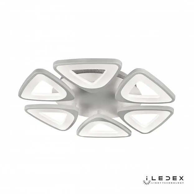 Потолочная люстра iLedex 9902/6 WH Gala Потолочная люстра iLedex 9902/6 WH Gala