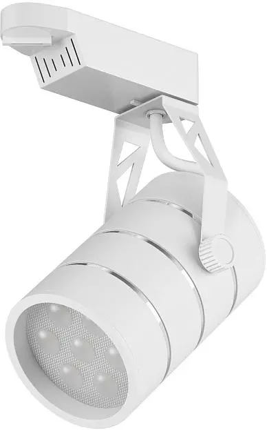 Трековый светильник однофазный 220V светодиодный SWG TL51-WH-07-NW Трековый светильник однофазный 220V светодиодный SWG TL51-WH-07-NW
