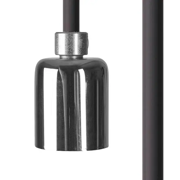 Кабель черный 5 м. с патроном Nowodvorski 8630 Cameleon Cable GU10 Кабель черный 5 м. с патроном Nowodvorski 8630 Cameleon Cable GU10