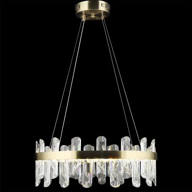 Подвесная люстра Reluce 02595-0.4-62W LED COP Подвесная люстра Reluce 02595-0.4-62W LED COP