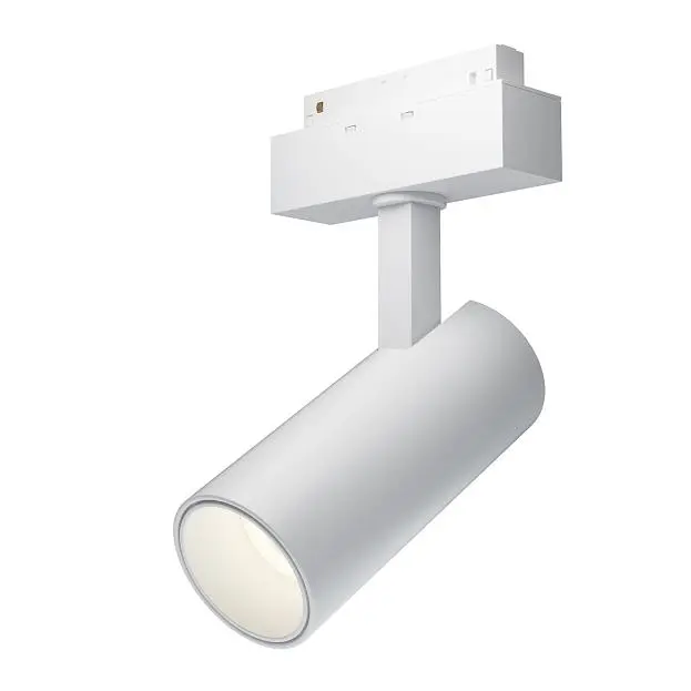 Трековый светильник Maytoni TR019-2-15W3K-W Focus LED Трековый светильник Maytoni TR019-2-15W3K-W Focus LED