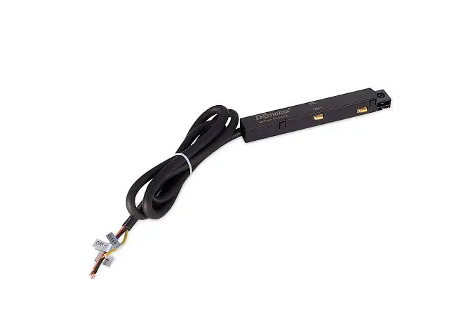 Адаптер с подводом питания Donolux Power connector B SPACE-Track system Адаптер с подводом питания Donolux Power connector B SPACE-Track system