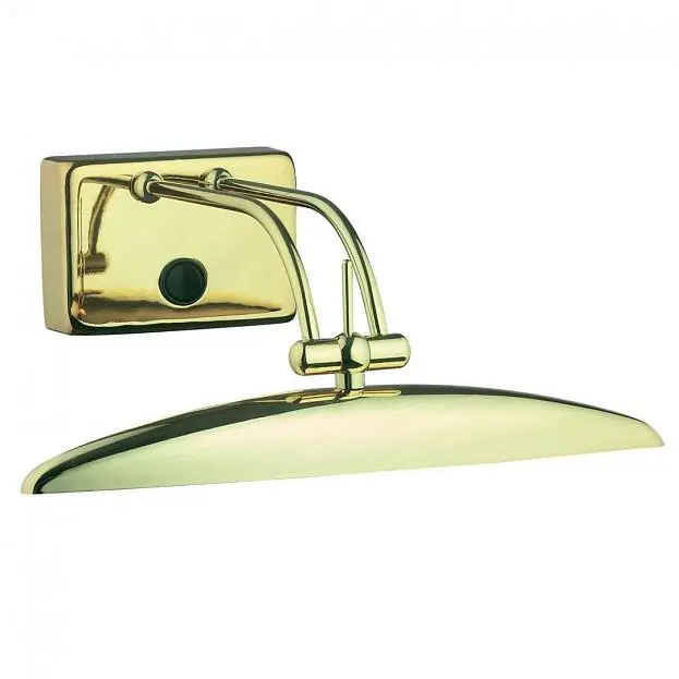 Подсветка для картин Ideal Lux 031507 MIRROR-20 AP2 OTTONE Подсветка для картин Ideal Lux 031507 MIRROR-20 AP2 OTTONE