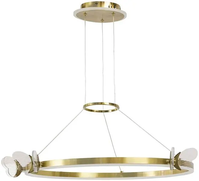 Подвесной светильник AM Group MARIPOSA SPD700 POLISHED GOLD Подвесной светильник AM Group MARIPOSA SPD700 POLISHED GOLD