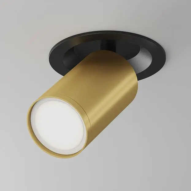 Потолочный светильник Maytoni Technical C048CL-U-1BMG FOCUS S Потолочный светильник Maytoni Technical C048CL-U-1BMG FOCUS S