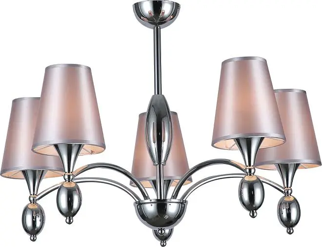 Потолочная люстра Escada 687/5P Потолочная люстра Escada 687/5P