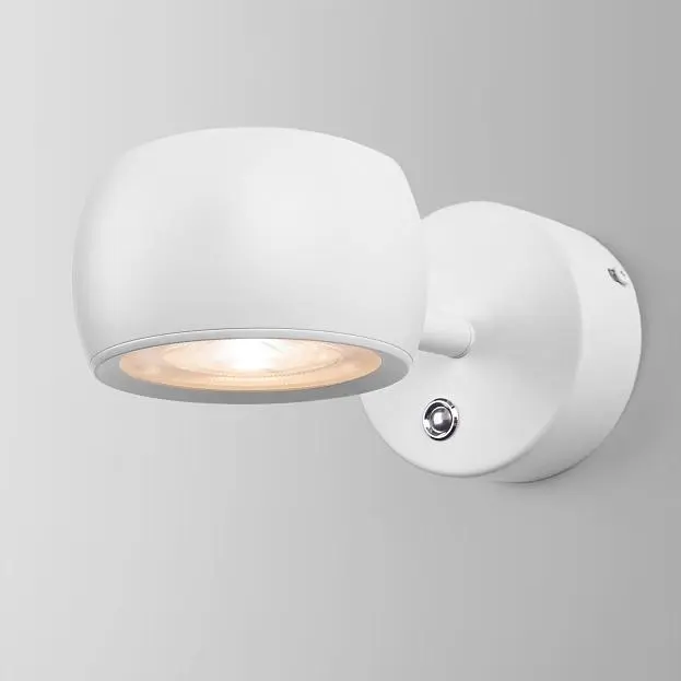 Настенный светильник Elektrostandard MRL LED 1018 белый Oriol a047878 Настенный светильник Elektrostandard MRL LED 1018 белый Oriol a047878