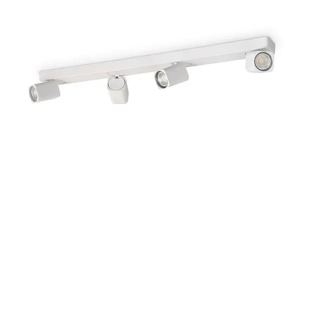 Настенно-потолочный светильник Ideal Lux 294827 Rudy Настенно-потолочный светильник Ideal Lux 294827 Rudy