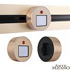 Трековый светильник, 3W 250V Arte Milano 380011TL/Light Gold Am