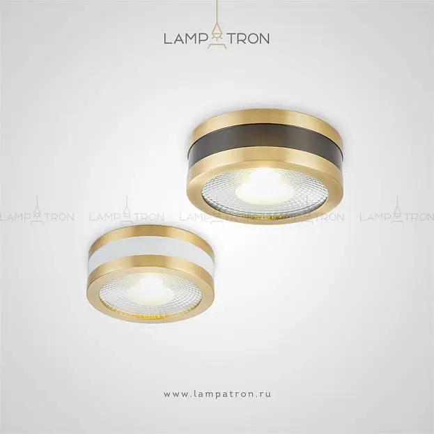 Точечный свет MEUD Lampatron 5102-13041 Точечный свет MEUD Lampatron 5102-13041