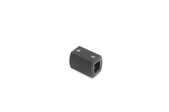 Токопроводящий соединитель Donolux Connector 180 B DL20224 System «CODE 1.2» Токопроводящий соединитель Donolux Connector 180 B DL20224 System «CODE 1.2»