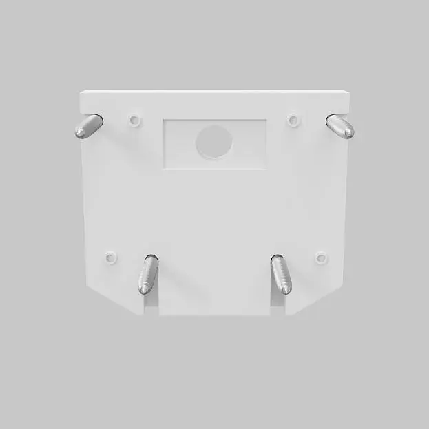 Заглушка для встраиваемой трековой системы Technical Maytoni TRA034D-EC-422W Accessories for tracks Exility Заглушка для встраиваемой трековой системы Technical Maytoni TRA034D-EC-422W Accessories for tracks Exility