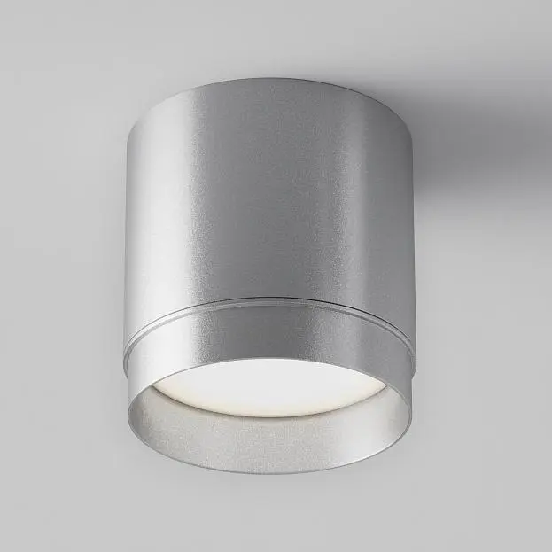 Потолочный светильник Technical Maytoni C088CL-GX53-S Polar Потолочный светильник Technical Maytoni C088CL-GX53-S Polar