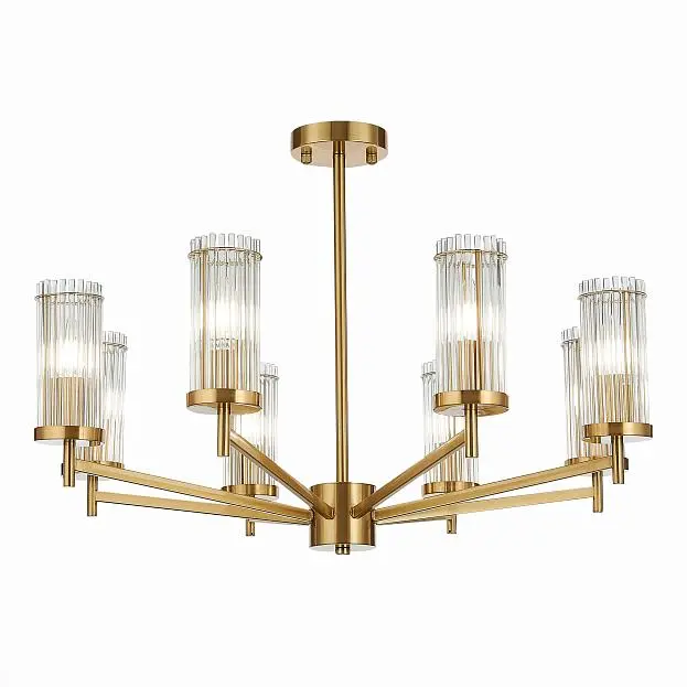 Люстра потолочная ST LUCE SL1233.302.08 BITONTO Люстра потолочная ST LUCE SL1233.302.08 BITONTO
