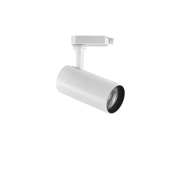 Трековый светильник Ideal Lux 285368 FOX 08W CRI90 41° 3000K WH Трековый светильник Ideal Lux 285368 FOX 08W CRI90 41° 3000K WH