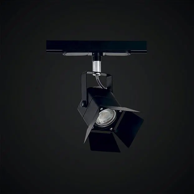 Трековый светильник Citilux CL526T11SN Ринг Трековый светильник Citilux CL526T11SN Ринг