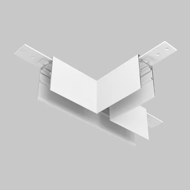 Коннектор Т-образный накладной белый Maytoni TRA034CT-41W Exility Коннектор Т-образный накладной белый Maytoni TRA034CT-41W Exility