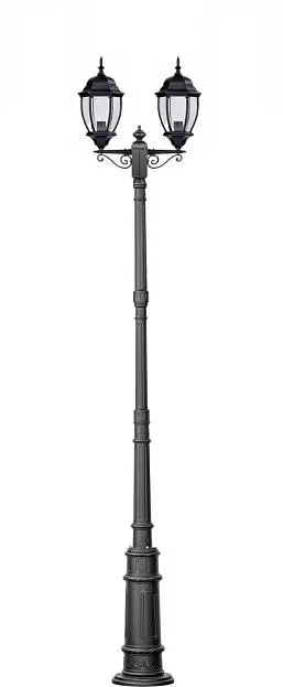 Наземный фонарь Oasis Light 91210LA E7 02 Bl ARSENAL L Наземный фонарь Oasis Light 91210LA E7 02 Bl ARSENAL L