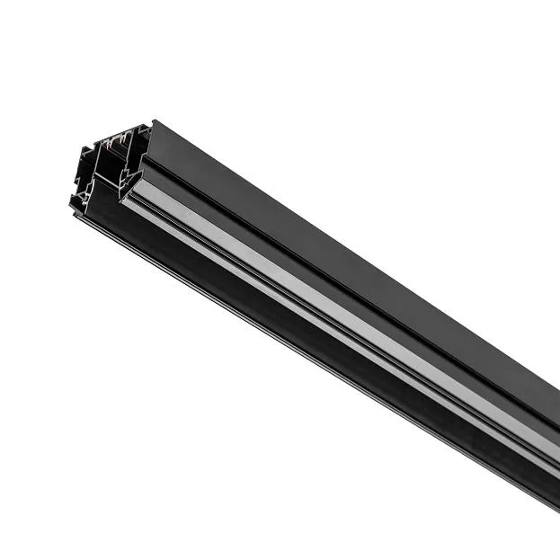 Профиль-трек 220V в натяжной потолок Lightstar 505427 Teta Профиль-трек 220V в натяжной потолок Lightstar 505427 Teta